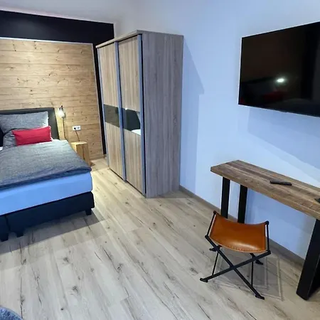 Apartment H-loft-kupferhuette *