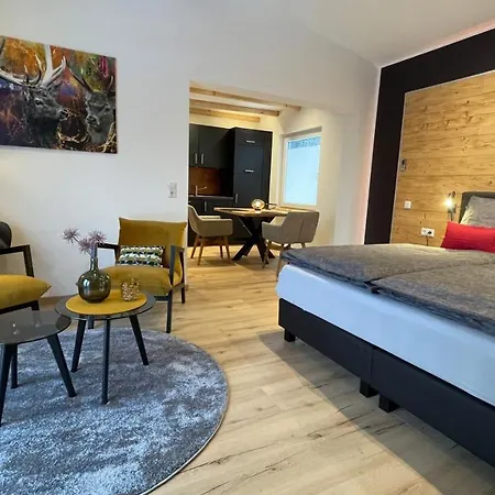 H-loft-kupferhuette Apartment