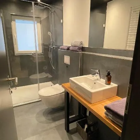 H-loft-kupferhuette Apartment *