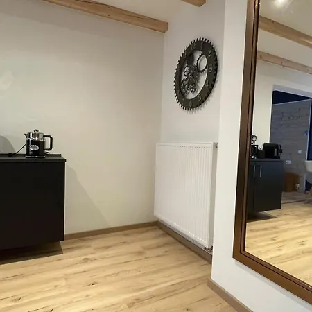 Apartment H-loft-kupferhuette Bad Lauterberg